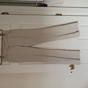 American Eagle flare leg low rise pants